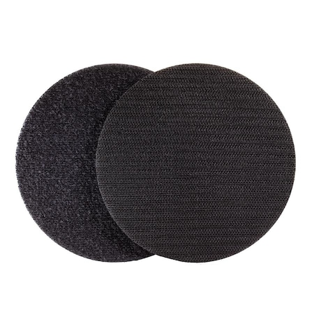 Uneeda EKASAND Sanding Disc Pad 6 " No Hole Pad Savers, PK10 P-105406